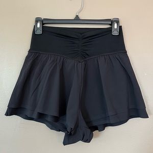 NWOT Offline by Aerie Real Good ruched flowy shorts